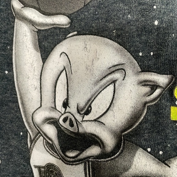 Space Jam Tune Squad T-Shirt - Picture 7 of 7